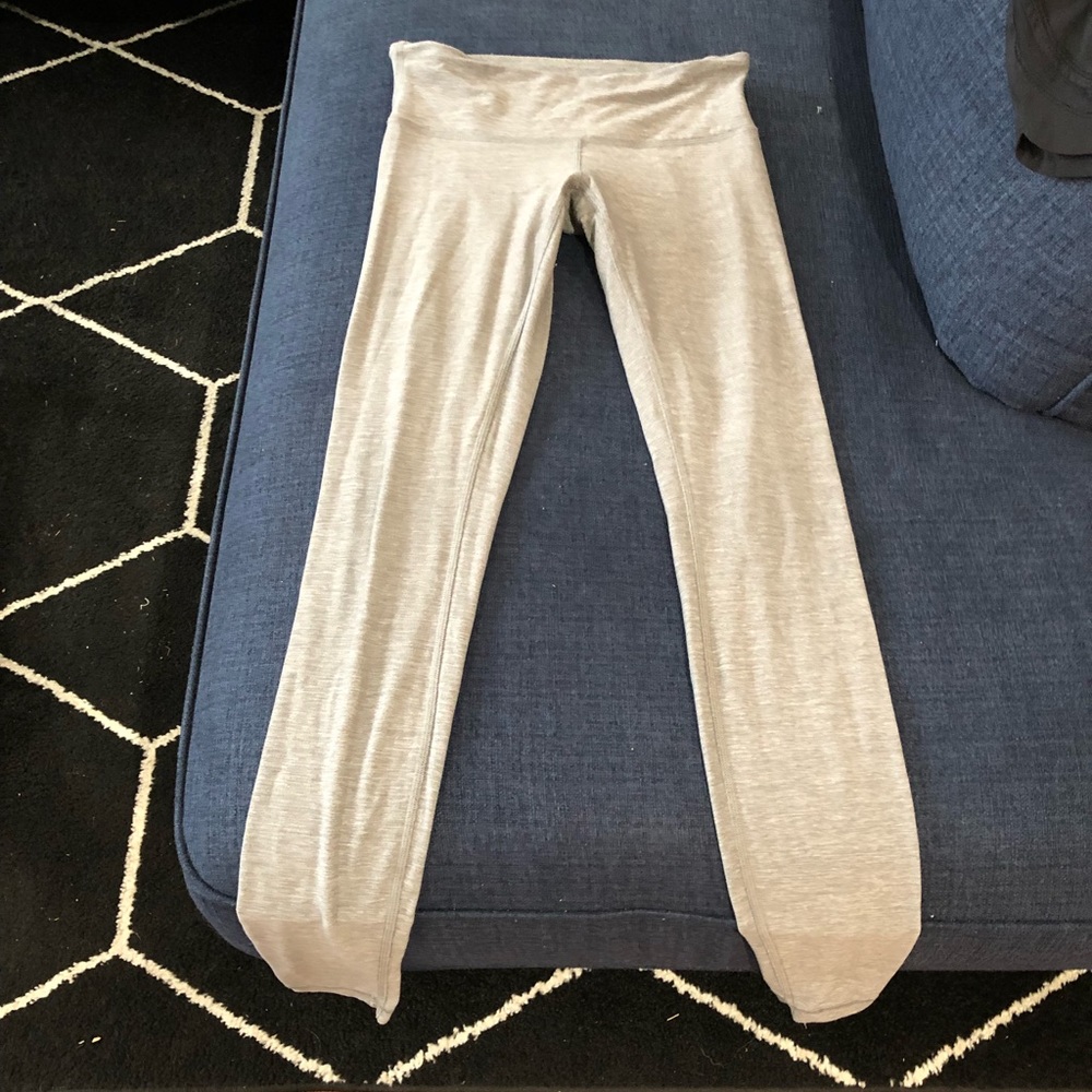 Lululemon Grey leggings